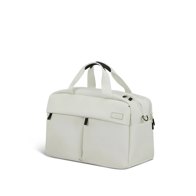 Lipault Lost In Berlin 24H Bag Just White 7 Lipault Lost In Berlin 24H Bag Just White - Afbeelding 5