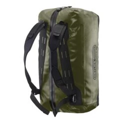 Ortlieb Duffle 85L Olive -Reisopslagwinkel image 7930