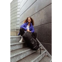 Travelbags The Base Duffle Backpack L Blue 11 Travelbags The Base Duffle Backpack L Blue -Reisopslagwinkel image 7951