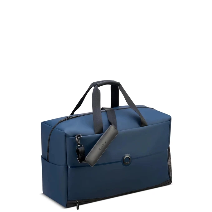Delsey Turenne Cabin Duffle Bag Night Blue 5 Delsey Turenne Cabin Duffle Bag Night Blue - Afbeelding 3