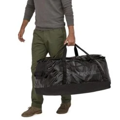 Patagonia Black Hole Duffel 100L Classic Navy -Reisopslagwinkel image 7970