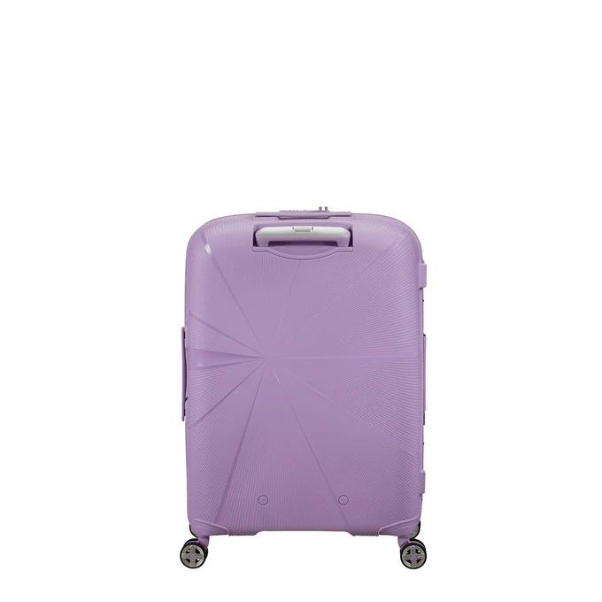 American Tourister Starvibe Spinner 67 EXP Digital Lavender 5 American Tourister Starvibe Spinner 67 EXP Digital Lavender - Afbeelding 3