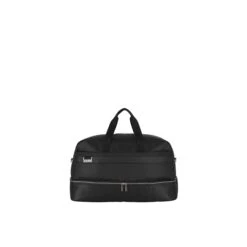 Travelite Miigo Weekender With Bottem Compartment Black -Reisopslagwinkel image 7990