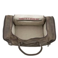 Bear Design Dark Nature Reistas Brown 7 Bear Design Dark Nature Reistas Brown -Reisopslagwinkel image 7994