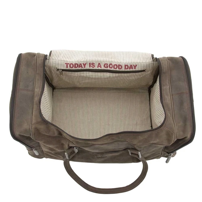 Bear Design Dark Nature Reistas Brown 5 Bear Design Dark Nature Reistas Brown - Afbeelding 3