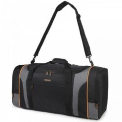 Decent Flexplus Reistas 70 Zwart/oranje 11 Decent Flexplus Reistas 70 Zwart/oranje -Reisopslagwinkel image 7997