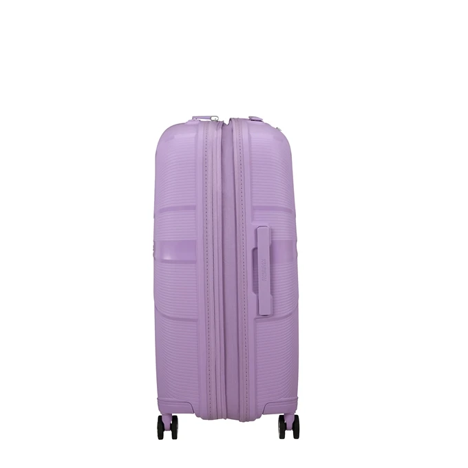 American Tourister Starvibe Spinner 67 EXP Digital Lavender 6 American Tourister Starvibe Spinner 67 EXP Digital Lavender - Afbeelding 4