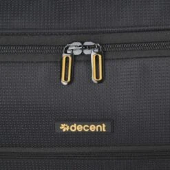 Decent Flexplus Reistas 70 Zwart/oranje 15 Decent Flexplus Reistas 70 Zwart/oranje -Reisopslagwinkel image 8001