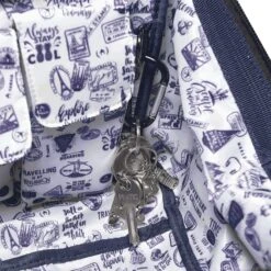 Cabaïa Cabaia Duffle Bag Chicago -Reisopslagwinkel image 8010