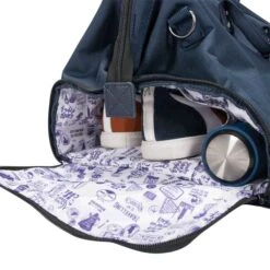 Cabaïa Cabaia Duffle Bag Chicago -Reisopslagwinkel image 8011