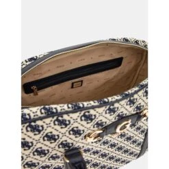 Guess Izzy Weekender Duffel Navy Logo -Reisopslagwinkel image 8022