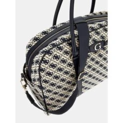 Guess Izzy Weekender Duffel Navy Logo -Reisopslagwinkel image 8023