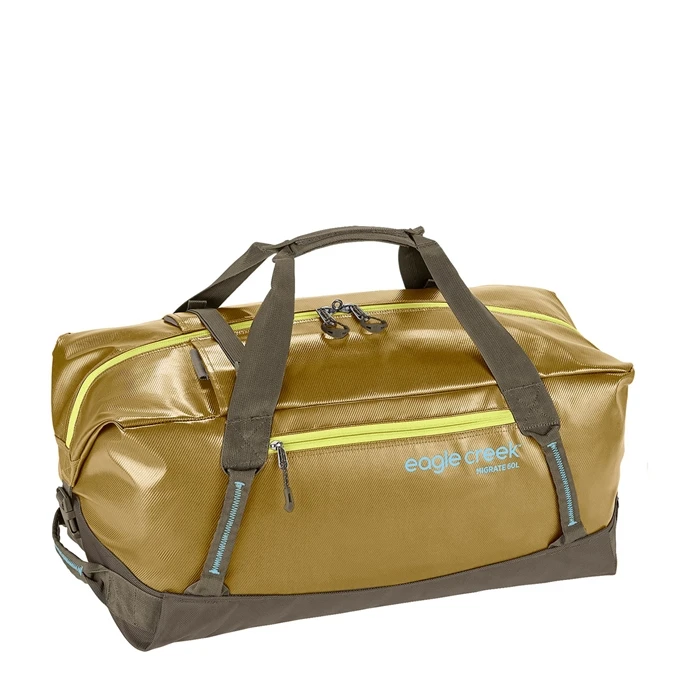 Eagle Creek Migrate Duffel 60L Field Brown 3 Eagle Creek Migrate Duffel 60L Field Brown