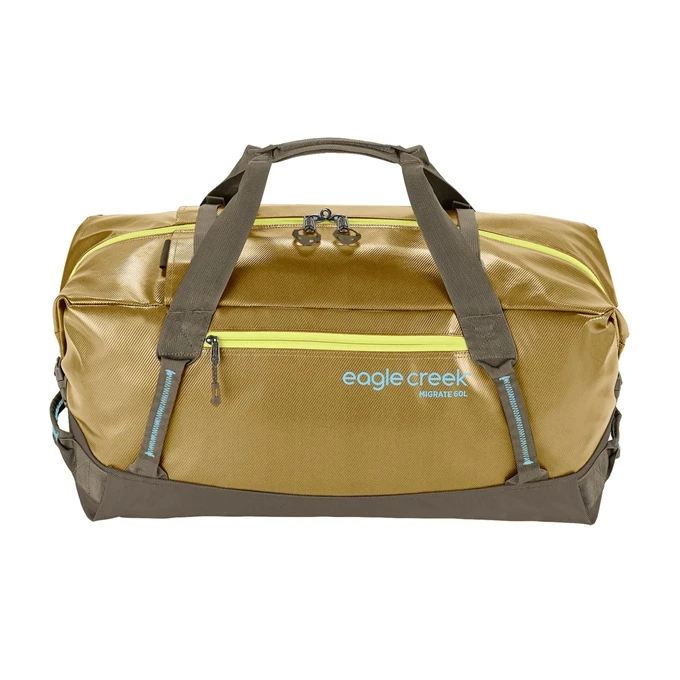 Eagle Creek Migrate Duffel 60L Field Brown 6 Eagle Creek Migrate Duffel 60L Field Brown - Afbeelding 4