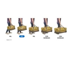 Eagle Creek Migrate Duffel 60L Field Brown 19 Eagle Creek Migrate Duffel 60L Field Brown -Reisopslagwinkel image 8044