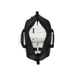 Rains Hilo Weekend Bag W3 Black -Reisopslagwinkel image 8049