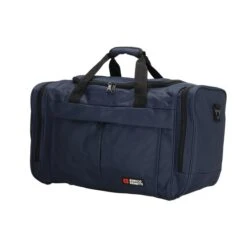 Enrico Benetti Amsterdam Sport / Travelbag 55 Blauw -Reisopslagwinkel image 8057
