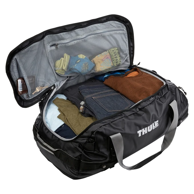 Thule Chasm L 90L Black 9 Thule Chasm L 90L Black - Afbeelding 7