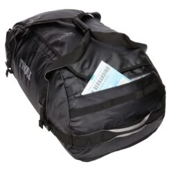 Thule Chasm L 90L Black 19 Thule Chasm L 90L Black -Reisopslagwinkel image 8073