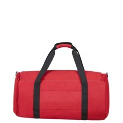 American Tourister Upbeat Duffle Zip Red -Reisopslagwinkel image 8079