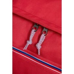 American Tourister Upbeat Duffle Zip Red -Reisopslagwinkel image 8081