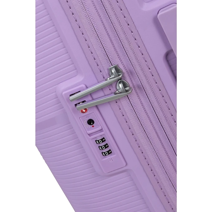 American Tourister Starvibe Spinner 67 EXP Digital Lavender 15 American Tourister Starvibe Spinner 67 EXP Digital Lavender - Afbeelding 13