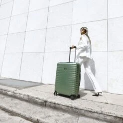 TITAN Litron 4 Wheel Trolley L Petrol 17 TITAN Litron 4 Wheel Trolley L Petrol -Reisopslagwinkel image 81