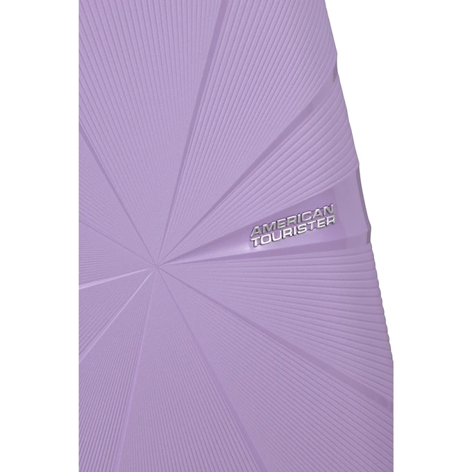 American Tourister Starvibe Spinner 67 EXP Digital Lavender 16 American Tourister Starvibe Spinner 67 EXP Digital Lavender - Afbeelding 14