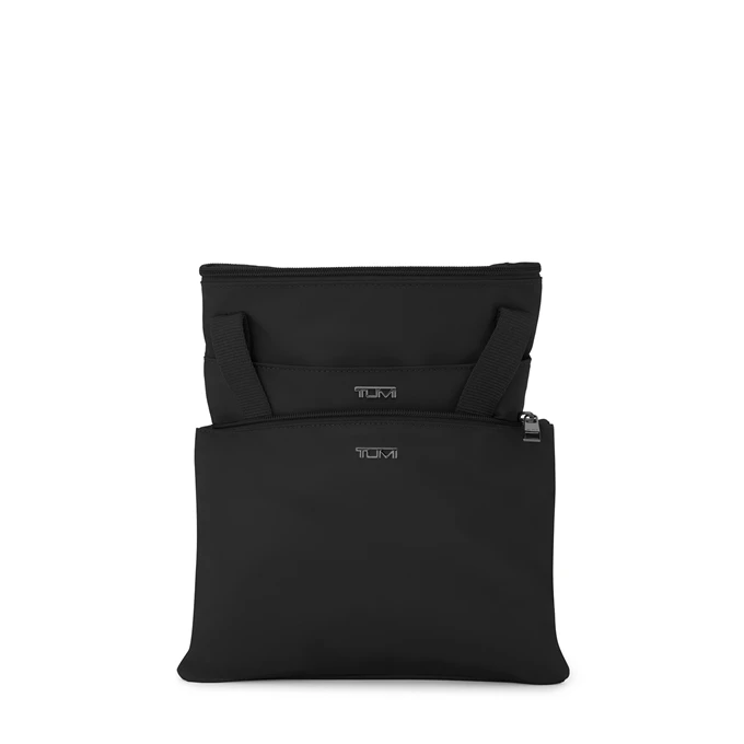 Tumi Voyageur Just In Case Tote Black/gunmetal 5 Tumi Voyageur Just In Case Tote Black/gunmetal - Afbeelding 3