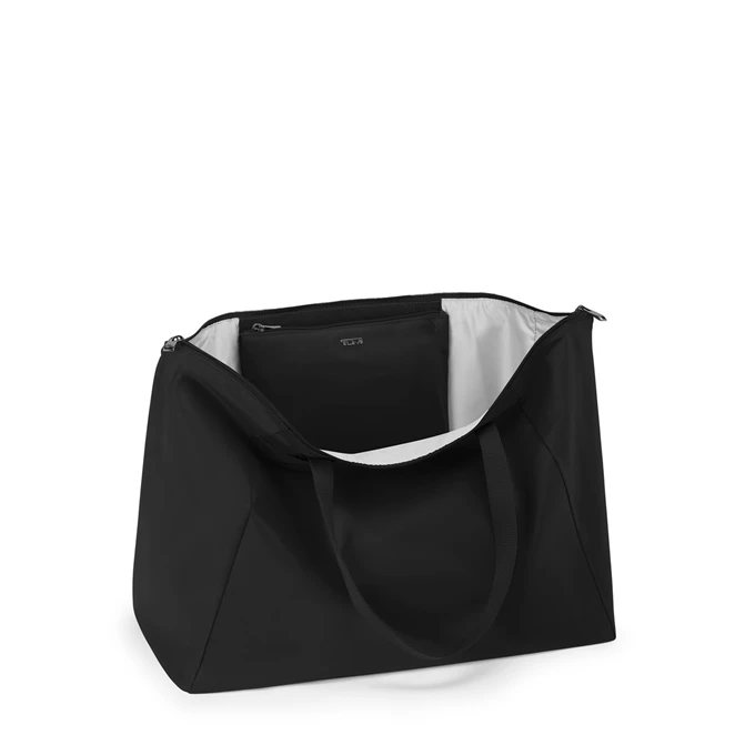 Tumi Voyageur Just In Case Tote Black/gunmetal 6 Tumi Voyageur Just In Case Tote Black/gunmetal - Afbeelding 4