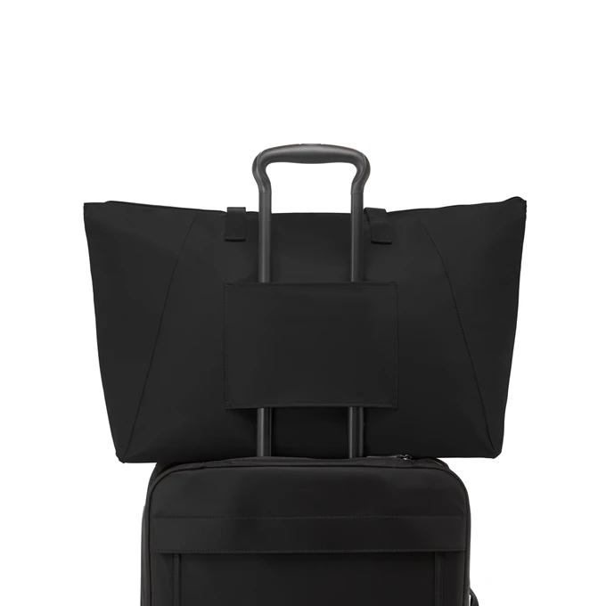 Tumi Voyageur Just In Case Tote Black/gunmetal 8 Tumi Voyageur Just In Case Tote Black/gunmetal - Afbeelding 6