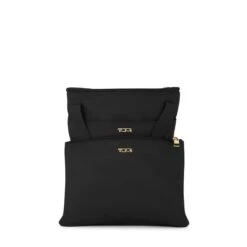 Tumi Voyageur Just In Case Tote Black/gold 11 Tumi Voyageur Just In Case Tote Black/gold -Reisopslagwinkel image 8121