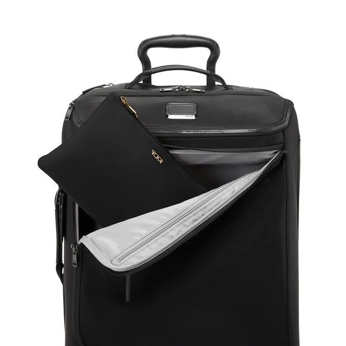 Tumi Voyageur Just In Case Tote Black/gold 9 Tumi Voyageur Just In Case Tote Black/gold - Afbeelding 7