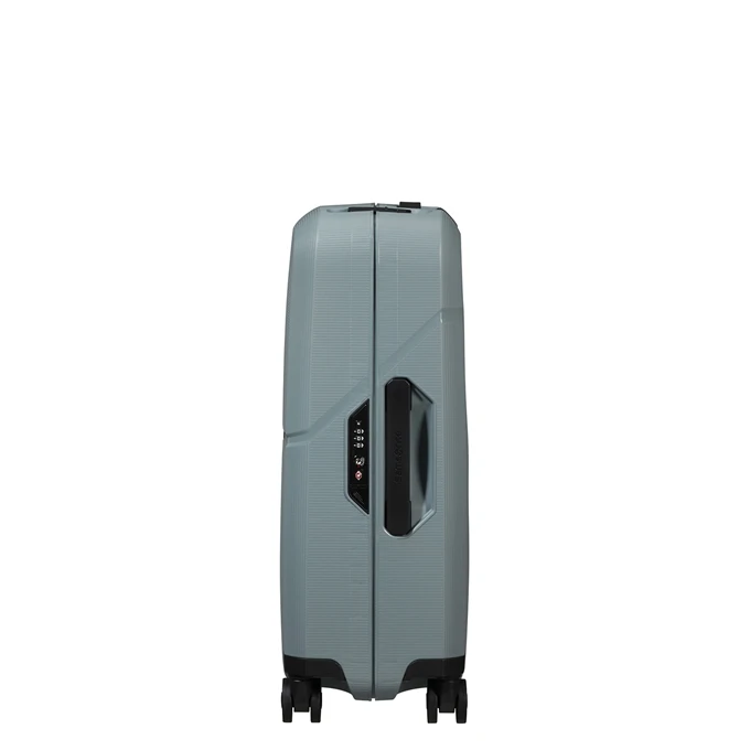 Samsonite Magnum Eco Spinner 55 Ice Blue 6 Samsonite Magnum Eco Spinner 55 Ice Blue - Afbeelding 4