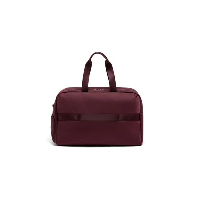 Lipault City Plume Weekender Bordeaux 6 Lipault City Plume Weekender Bordeaux - Afbeelding 4