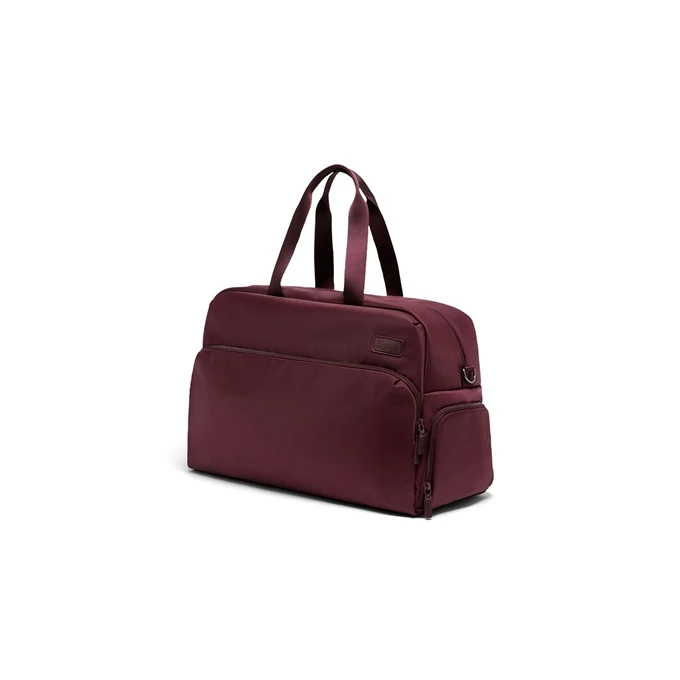 Lipault City Plume Weekender Bordeaux 7 Lipault City Plume Weekender Bordeaux - Afbeelding 5