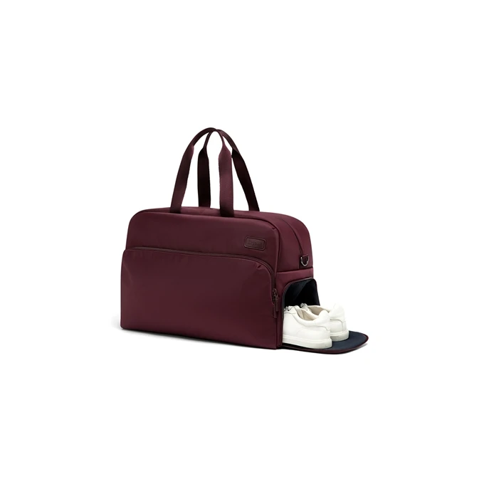 Lipault City Plume Weekender Bordeaux 8 Lipault City Plume Weekender Bordeaux - Afbeelding 6