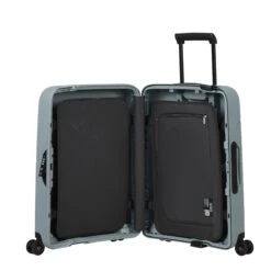 Samsonite Magnum Eco Spinner 55 Ice Blue 15 Samsonite Magnum Eco Spinner 55 Ice Blue -Reisopslagwinkel image 815