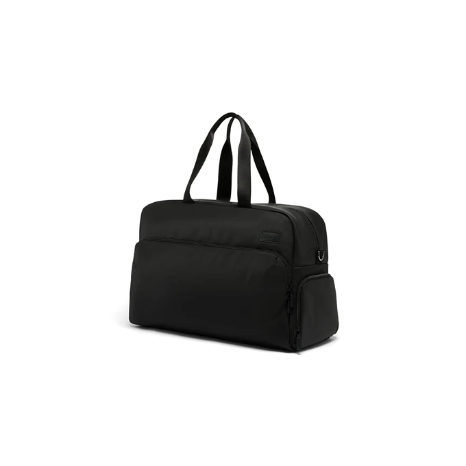 Lipault City Plume Weekender Black 6 Lipault City Plume Weekender Black - Afbeelding 4