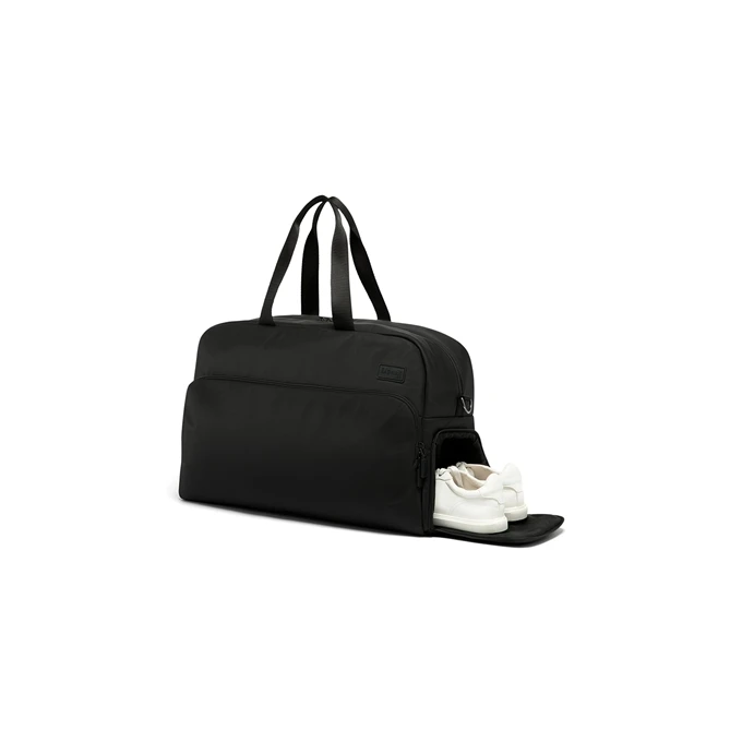 Lipault City Plume Weekender Black 7 Lipault City Plume Weekender Black - Afbeelding 5