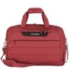 Travelite Skaii Weekender/Backpack Red -Reisopslagwinkel image 8169