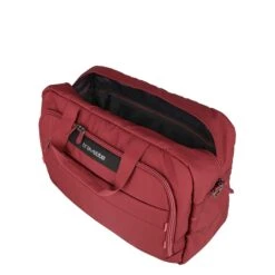 Travelite Skaii Weekender/Backpack Red -Reisopslagwinkel image 8172