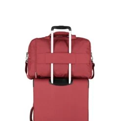Travelite Skaii Weekender/Backpack Red -Reisopslagwinkel image 8174
