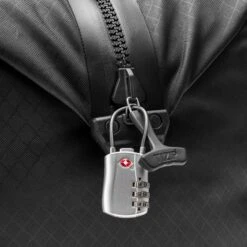 Ortlieb Metrosphere Duffle 40L Black-embossed -Reisopslagwinkel image 8187