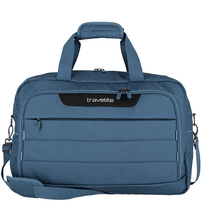 Travelite Skaii Weekender/Backpack Blue 3 Travelite Skaii Weekender/Backpack Blue