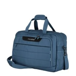 Travelite Skaii Weekender/Backpack Blue 10 Travelite Skaii Weekender/Backpack Blue -Reisopslagwinkel image 8190