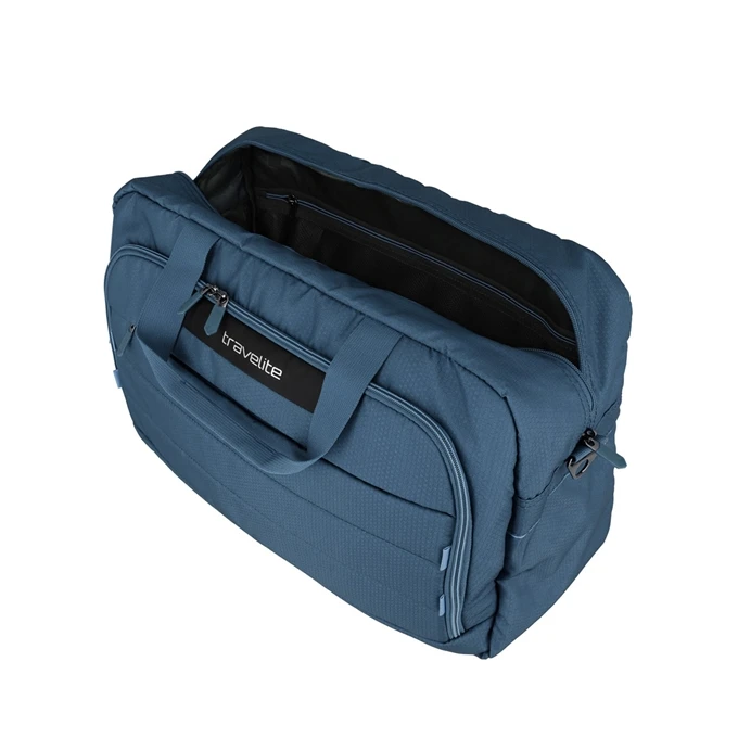 Travelite Skaii Weekender/Backpack Blue 6 Travelite Skaii Weekender/Backpack Blue - Afbeelding 4