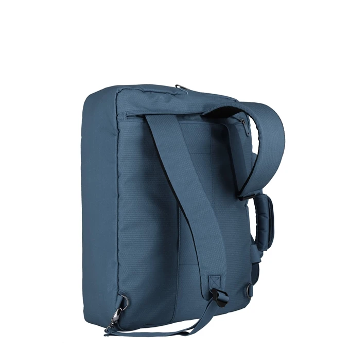 Travelite Skaii Weekender/Backpack Blue 7 Travelite Skaii Weekender/Backpack Blue - Afbeelding 5
