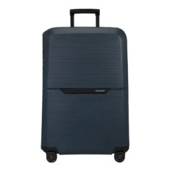 Samsonite Magnum Eco Spinner 81 Midnight Blue