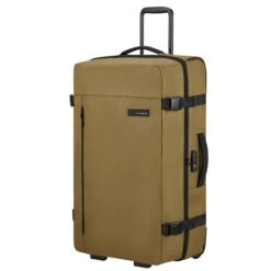 Samsonite Roader Duffle/Wheels 79 Olive Green -Reisopslagwinkel image 8223